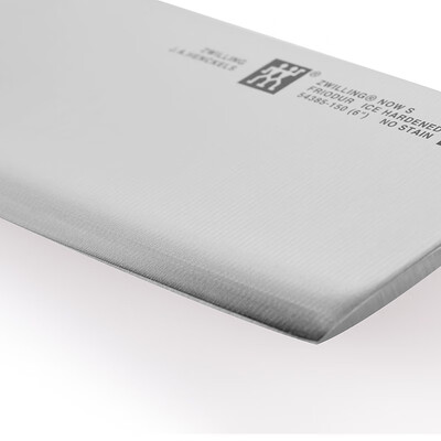 双立人ZWILLING Now S系列中片蔬果刀具红黑色 ZW-K320 2件套/54380-008-722