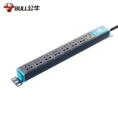 公牛 防雷PDU插座— GNE-108DT
