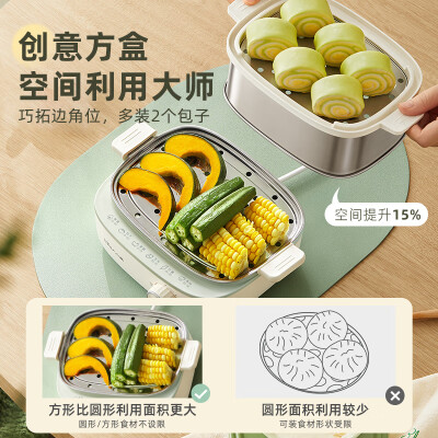 Bear 煮蛋器 ZDQ-E12R2质量烂不烂（小熊煮蛋器哪个型号好）-图片3