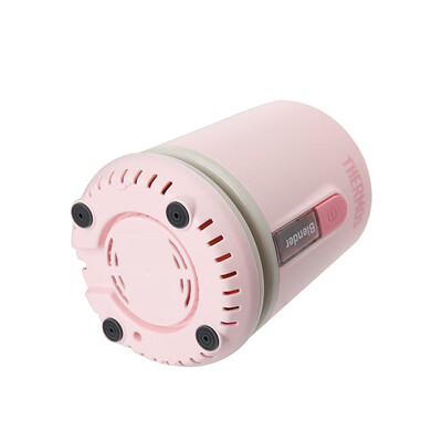 THERMOS 膳魔师  多功能食物料理机粉色  EHA-2264A-PA