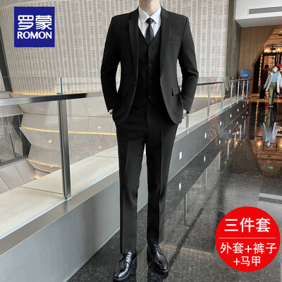 罗蒙西服套装好不好？选购攻略评测说内幕