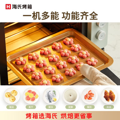 海氏烤箱C40SE深度测评:家庭烘焙新宠,你值得拥有-图片2
