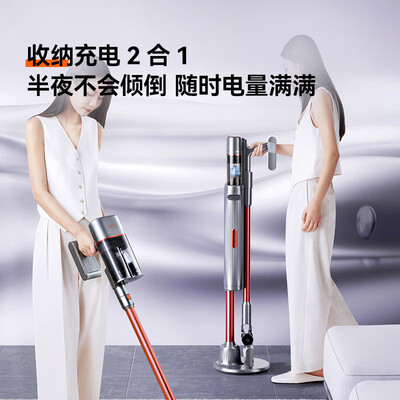 吸尘器评测对比：uwantK100吸尘器是否值得入手？-图片5