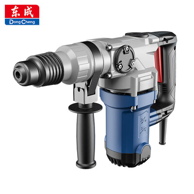 东成带离合电锤好用不（东成离合电锤1150W Z1C-FF05-28冲击钻测评看真相）-图片4