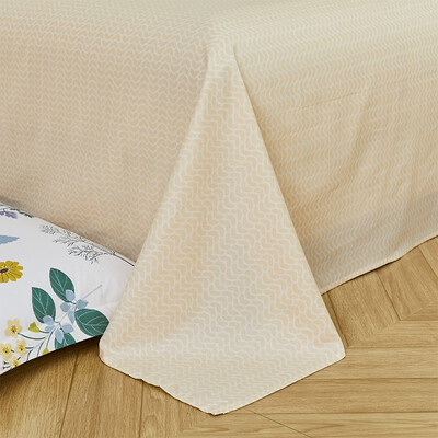 路易卡罗（Louis Kellog） 纯棉活性印花四件套 一览芳华 LK6010