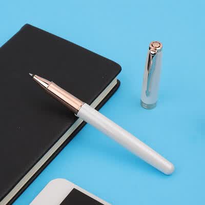 派克（PARKER） 2015卓尔皓月玫瑰宝珠笔