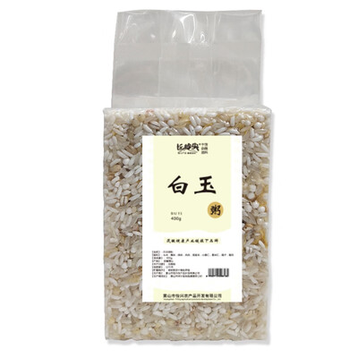 长岭尖 白玉粥400g 袋装