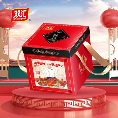 双汇（Shuanghui）熟食全汇 3500g