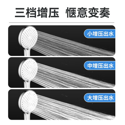 九牧 增压淋浴花洒套装是否值得入手（九牧花洒质量怎么样）