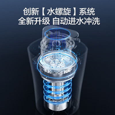 海尔垃圾处理器ld700h1怎么样（Haier LD880-Z1 垃圾处理器厨房垃圾处理器评测说真相）
