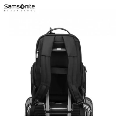 Samsonite新秀丽双肩包商务电脑包16英吋 NV7*09001 黑色