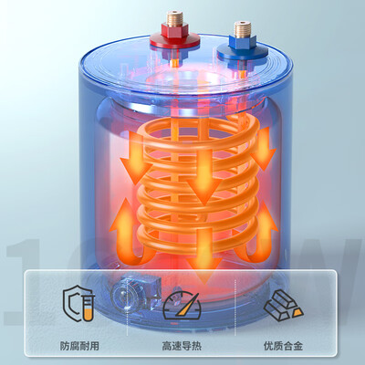 四季沐歌小厨宝电热水器 MICOE 6.6升1600W怎么样（四季沐歌小厨宝怎么样）-图片4