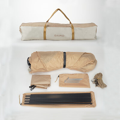 大迈 宇航员门厅自动帐篷 DM-1015L