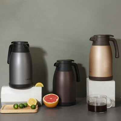 象印 不锈钢手提式保温瓶 SH-RA15C 1.5L