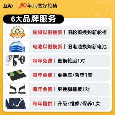 互邦电动轮椅怎么样，内行人细说值得入手理由！