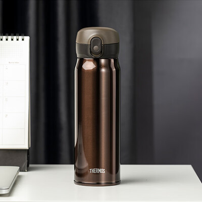 膳魔师（THERMOS）真空保温杯 TCMC-550S 550ml