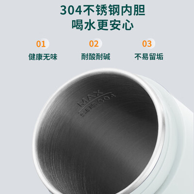 荣事达秋日润养套装（养生壶+电热水杯）