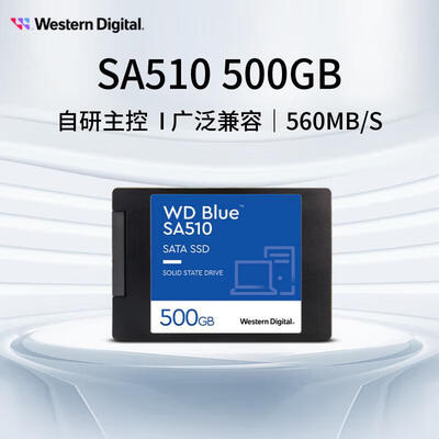 西部数据WD固态硬盘深度测评：WDS500G3B0A，高速读写下的性能佼佼者-图片2