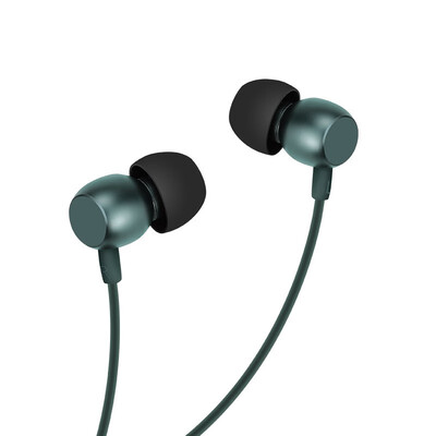 WOPOW沃品 AU19入耳式有线耳机适用于3.5mm耳机孔手机