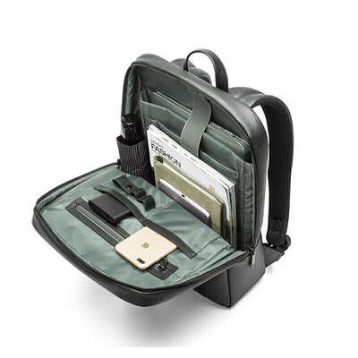 新秀丽（Samsonite）双肩包电脑包16英寸商务出差大容量TQ5*09001