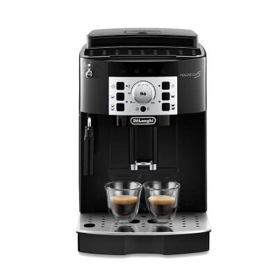 德龙（Delonghi）Delonghi/德龙 ECAM22.110意式咖啡机家用全自动磨豆研磨一体萃取打奶泡一键式美式德隆咖啡机现磨