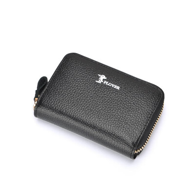 啄木鸟 PLOVER商务配套手包、卡包、钥匙包三件套GD811076-3A 黑色