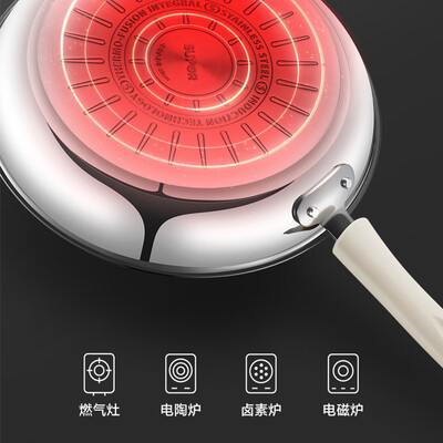 苏泊尔平底锅不粘锅哪款好（苏泊尔28cm极光系列平底锅不粘锅到底如何,值得入手吗）-图片2