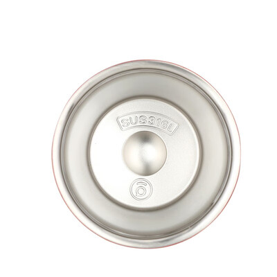 格沵 可口可乐联名咖啡杯（红色）GE-CK22AW-DB14-1 390ml