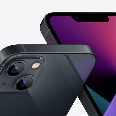 苹果 iPhone 13 128GB 午夜色 5G手机质量烂不烂（apple手机怎么恢复出厂设置）