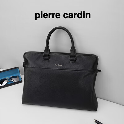 皮尔卡丹商务公文包怎么样？值得选购吗，透过七大细节说真相