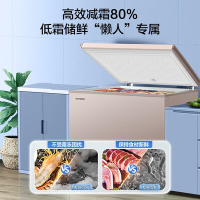 爆料！容声BDBC-205ZMSM冰柜怎么样？热评四大优势亮点！