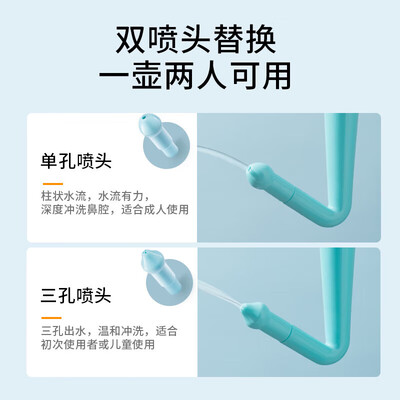 爱护佳洗鼻器怎么样，细说五大优势二个不足！