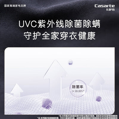 卡萨帝 H10S3CU1 10公斤洗烘一体机是否值得入手（卡萨帝洗烘一体机怎么去绒毛）-图片2