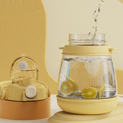 富光 至耀双饮大肚杯（流通包销款）1100ml FG0343-1100