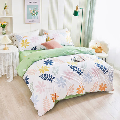 红蜻蜓 亲肤棉套件-素雅 被套200×230cm