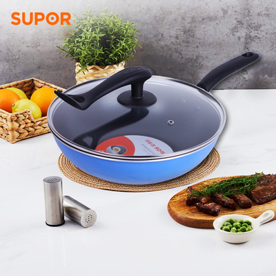苏泊尔（SUPOR）味家易洁不粘炒锅 VC30SP01