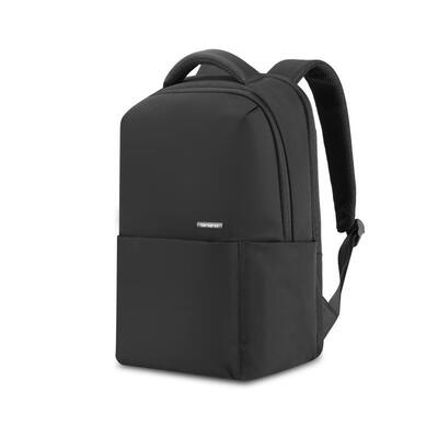 Samsonite 新秀丽 双肩包黑色背包电脑包 TR1*09114