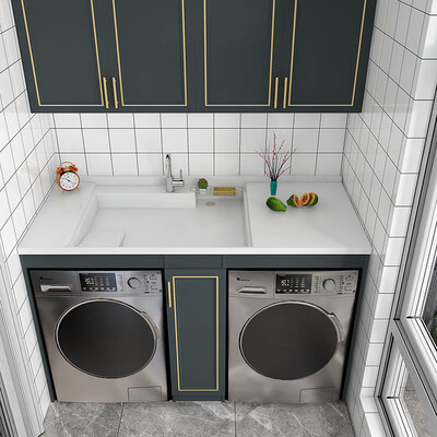 Petunia双洗衣柜130cm好不好（Petunia双洗衣柜130cm评测说真相）-图片3