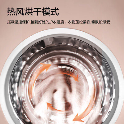 格力烘干机怎么样（格力烘干机GTDV25-N01Aa3 2.5公斤家用干衣机烘衣机怎么样）-图片3