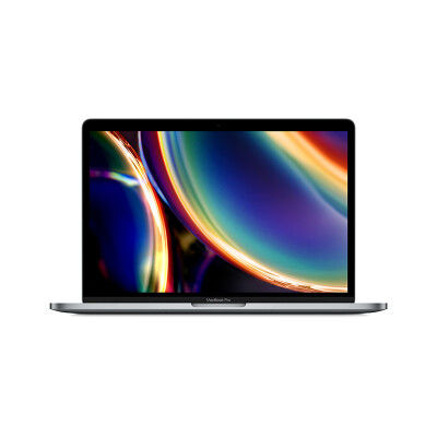 Apple 2020款 MacBook Pro 13.3【带触控栏】十代i5 16G 512G 2.0GHz 深空灰 笔记本电脑 轻薄本 MWP42CH/A