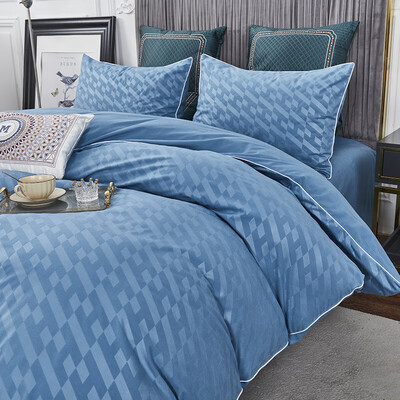 路易卡罗（LOUIS.KELLOG）德芙绒四件套-克里米亚 LK-6340 200*230cm