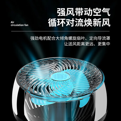 扬子循环扇怎么样，值得入手吗？