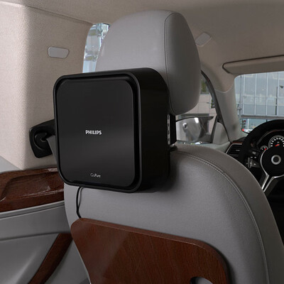 飞利浦 车载空气净化器   GP5202