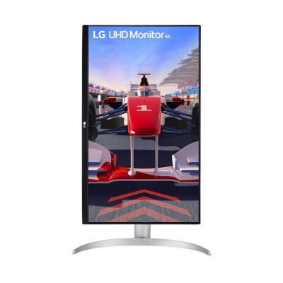 LG27UQ750显示器评测：视觉盛宴，游戏与办公的理想之选-图片1