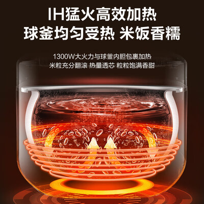 苏泊尔SF40HC0994电饭煲4L不锈钢内胆到底如何,值得入手吗（苏泊尔电饭煲怎么预约煮饭）-图片1