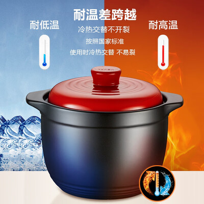 苏泊尔（SUPOR）新陶养生煲.怡悦系列.深汤煲TB60C1