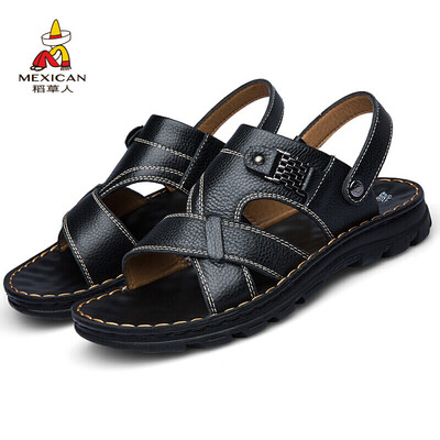 凉鞋和凉拖鞋有什么区别（凉鞋质量烂不烂）-图片2