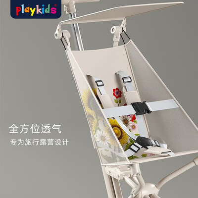 普洛可PLAYKIDS X2超轻便婴儿推车到底如何,值得入手吗（普洛可儿童推车x3怎么折叠）-图片2