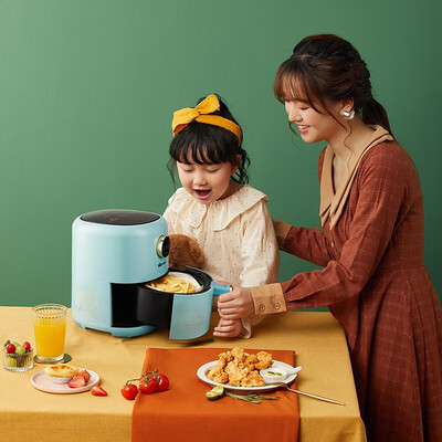 小熊 空气炸锅 QZG-B14E1 3.5L