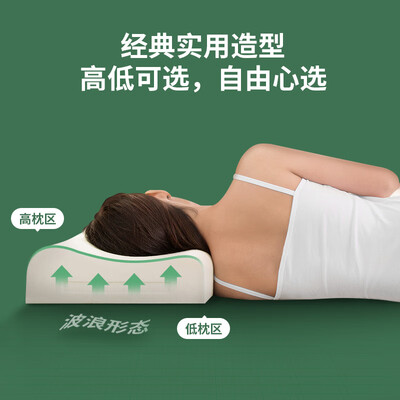 乳胶枕对比(Latex Systems乳胶枕乳胶枕 测评看真相)-图片6